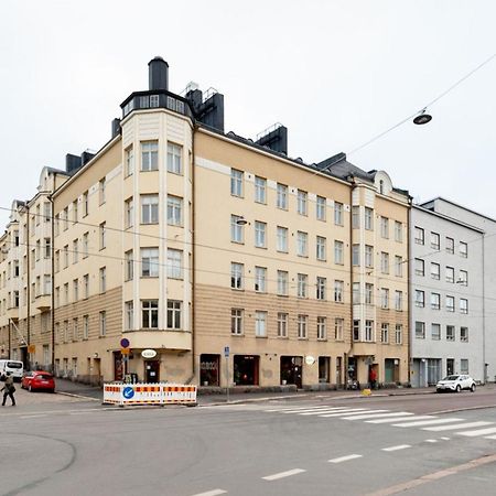 Cozy Roomy Studio Flat Next To Tram Stop @ Kallio เฮลซิงกิ ภายนอก รูปภาพ